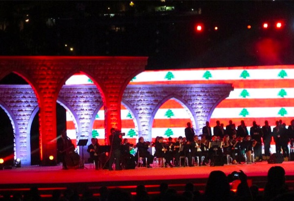Jounieh Festival Majida El Roumi